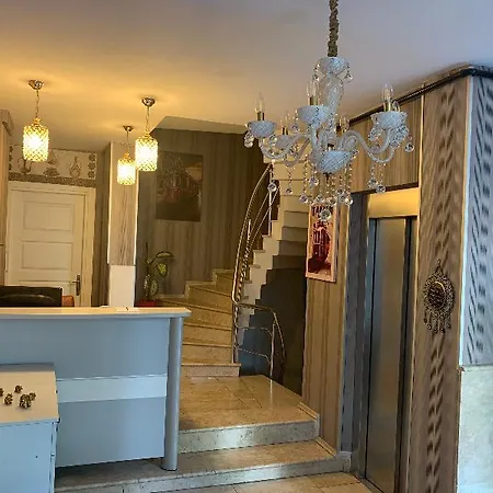 Nuevas Otel İstanbul