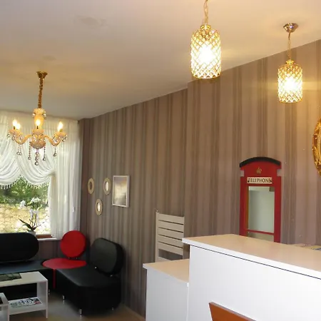 Hotel Nuevas Istanbul