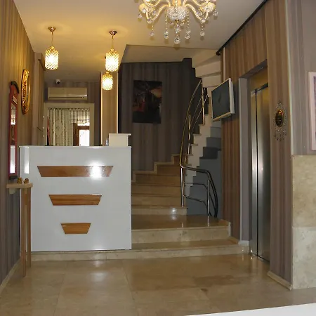 Nuevas Hotel Istanbulská provincie