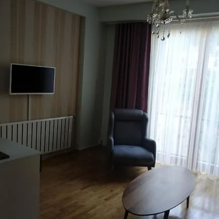 Hotel Nuevas Istanbulská provincie
