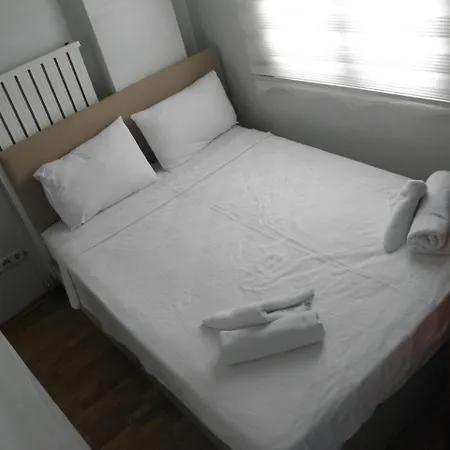 Nuevas Hotel Istanbulská provincie