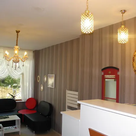 Hotel Nuevas Istanbulská provincie