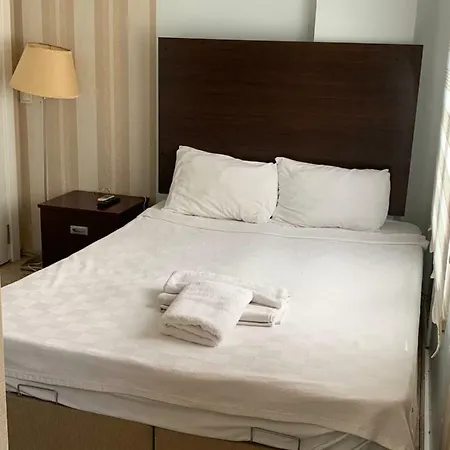 Nuevas Hotel Istanbulská provincie