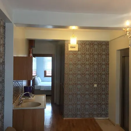 Hotel Nuevas Istanbulská provincie